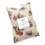 Load image into Gallery viewer, Lupin Heat Pillow / Organic Lavender “Cottage Bouquet”
