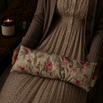 Load image into Gallery viewer, Thornfield - No. 07 Therapeutic Heat Pillow - Organic Lavender &amp; Lupin

