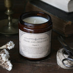 Load image into Gallery viewer, Bookish Candle&quot;Pride and Prejudice&quot;

