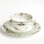 Load image into Gallery viewer, Tuscan &quot;ORLEANS&quot; Teacup, saucer &amp; Sideplate
