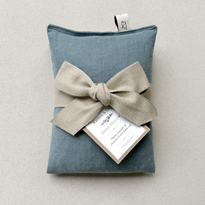 Linen Heat Pack - Pillow “Marine”