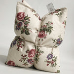 Load image into Gallery viewer, Organic Lavender &amp; Lupin Heat Pack - Pillow “Cottage Bouquet”
