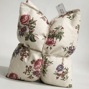 Organic Lavender & Lupin Heat Pack - Pillow “Cottage Bouquet”