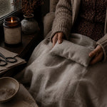 Load image into Gallery viewer, The Resting Companion - Parchment
