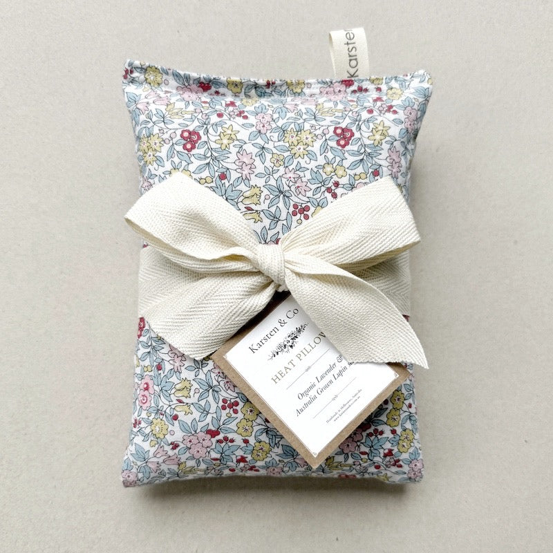 Liberty Heat Pillow “Flower Show”