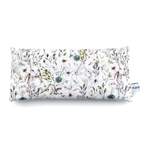 Lupin Heat Pillow “Garden Bunnies”