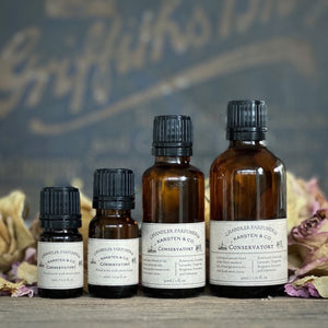 100% Pure Essential Oil Blend “Conservatory”