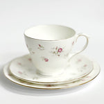 Load image into Gallery viewer, Duchess Teacup, Saucer &amp; Side Plate &quot;Marie&quot;
