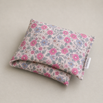 Load image into Gallery viewer, Blossom Wick Pink- No. 07 Therapeutic Heat Pillow  - Organic Lavender &amp; Lupin
