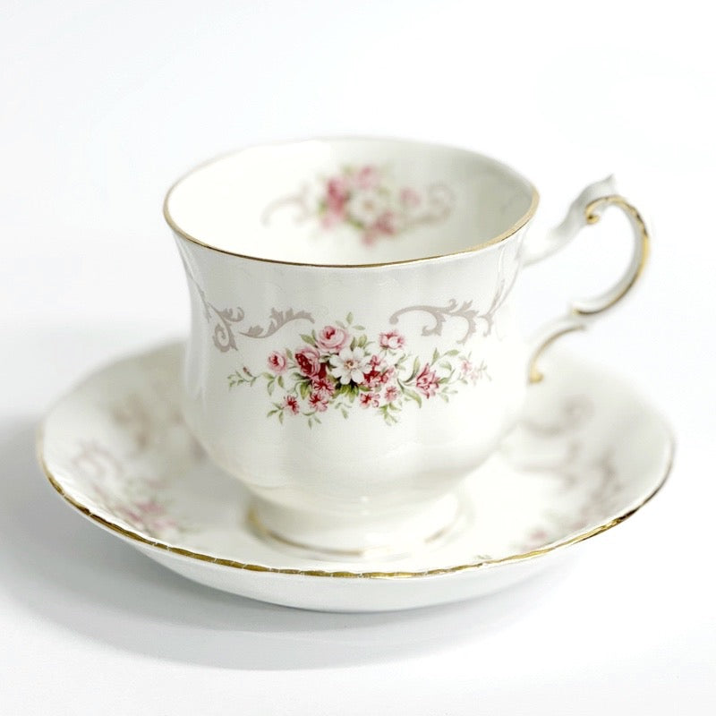 Retailer Paragon Teacup and Saucer