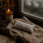 Load image into Gallery viewer, Forget Me Not - No. 07 - Restorative Eye Pillow - Organic Lavender

