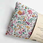 Load image into Gallery viewer, Eye Pillow / Organic Lavender &quot;Spring&quot;
