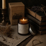 Load image into Gallery viewer, Conservatory pure essential oil candle - Karsten &amp; Co. Australia
