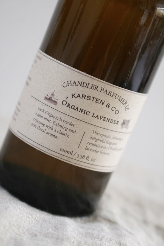 Organic Lavender Room Mist
