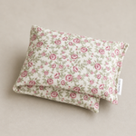Load image into Gallery viewer, floral Organic Lavender and Lupin Heat pack/pillow - Karstenandco
