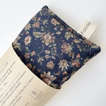 Load image into Gallery viewer, Eye Pillow / Organic Lavender “Antique Floral”
