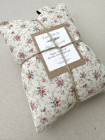 Load image into Gallery viewer, Organic Lavender &amp; Lupin Heat Pack - Pillow “Cottage”
