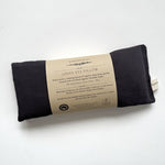 Load image into Gallery viewer, Natural Linen Eye Pillow - Organic Lavender
