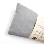 Load image into Gallery viewer, Natural Linen Eye Pillow - Organic Lavender
