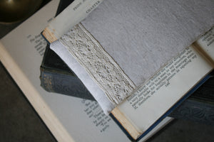 Natural Linen Eye Pillow