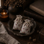 Load image into Gallery viewer, Floral Organic Lavender Sachets - Karsten &amp; Co. Australia
