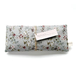 Load image into Gallery viewer, Organic Lavender Eye Pillow “Antique Rose”
