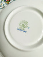 Load image into Gallery viewer, Tuscan &quot;ORLEANS&quot; Teacup, saucer &amp; Sideplate
