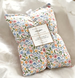 Load image into Gallery viewer, Lupin Heat Pillow / Organic Lavender “Summer Fields”
