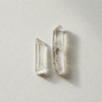 Load image into Gallery viewer, Apothecary Grounding Quartz Pair
