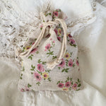 Load image into Gallery viewer, Organic Lavender Sachets - Pure Soft Floral Linen - Drawer Sachet - Australia
