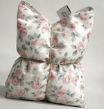 Load image into Gallery viewer, Liberty Heat Pillow &quot;Ascot Rose&quot; Organic lavender &amp; Lupin
