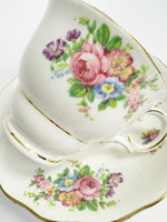 Load image into Gallery viewer, &quot;Colclough&quot; Teacup &amp; Saucer England
