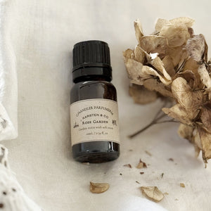 100% Pure Essential Oil Blend “Rose Garden”
