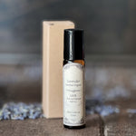 Load image into Gallery viewer, 100% Certified Organic Lavender Roll On (ACO) 15ml
