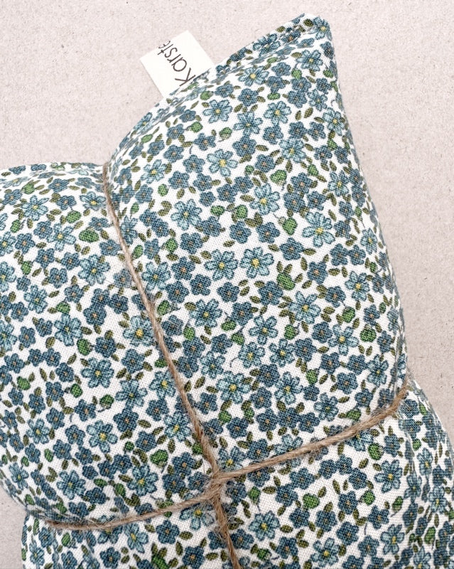 Lupin Heat Pillow / Organic Lavender “Cambridge”