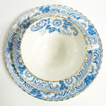 Load image into Gallery viewer, &quot;ROUEN&quot; Teacup, Saucer &amp; Sideplate England
