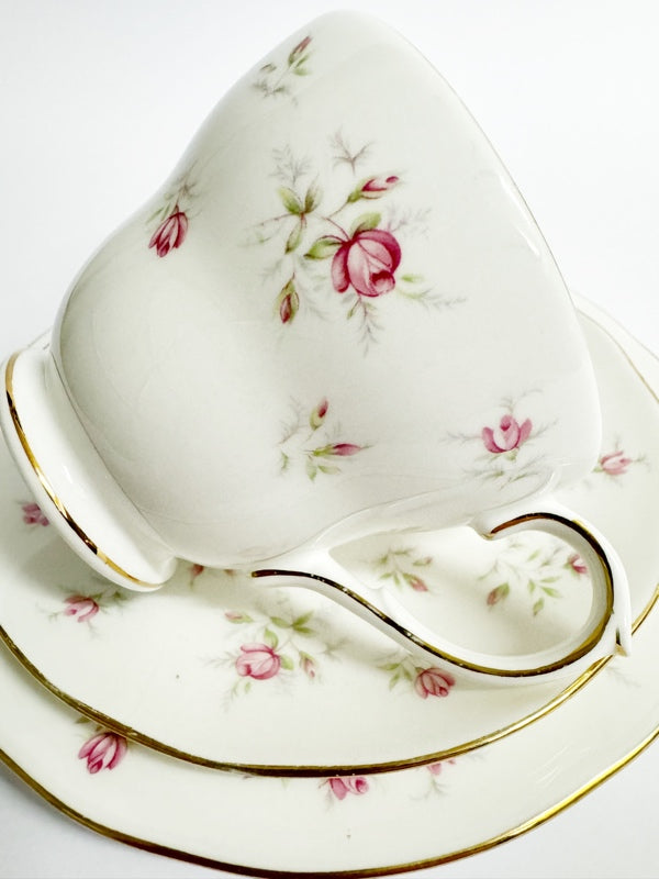 Duchess Teacup, Saucer & Side Plate "Marie"