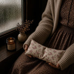 Load image into Gallery viewer, Rosehall - No. 07 Restorative Eye Pillow - Organic Lavender
