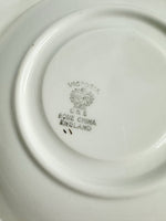 Load image into Gallery viewer, &quot;Victoria&quot; Teacup, Saucer &amp; Side Plate
