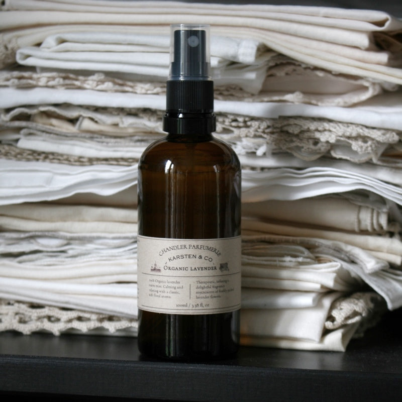 Organic Lavender Room Mist