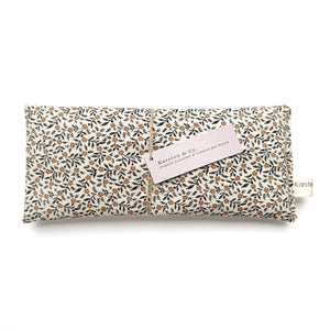 Eye Pillow / Organic Lavender “Autumn Leaves”
