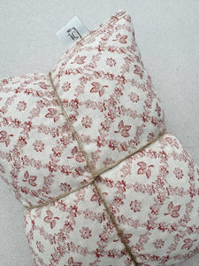 Lupin Heat Pillow / Organic Lavender "Botanic Garden"