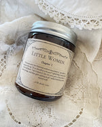 Load image into Gallery viewer, Bookish Candle &quot;Little Women&quot;
