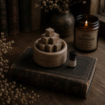 Load image into Gallery viewer, Wooden desk diffuser - Karsten &amp; Co. Australia
