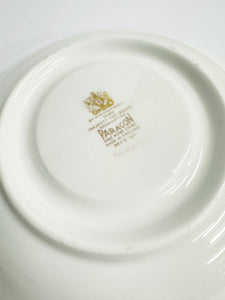 "PARAGON" Teacup, Saucer & Side Plate England