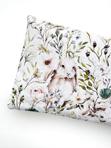 Lupin Heat Pillow “Garden Bunnies”