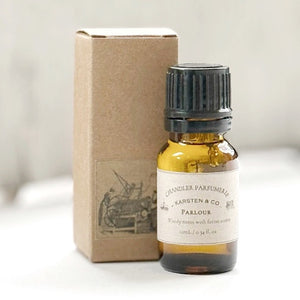 100% Pure Essential Oil Blend "Parlour"