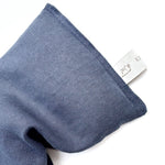 Load image into Gallery viewer, Linen Heat Pillow “Navy”
