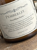 Load image into Gallery viewer, Bookish Candle “Pemberley”
