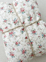 Load image into Gallery viewer, Organic Lavender &amp; Lupin Heat Pack - Pillow “Cottage”
